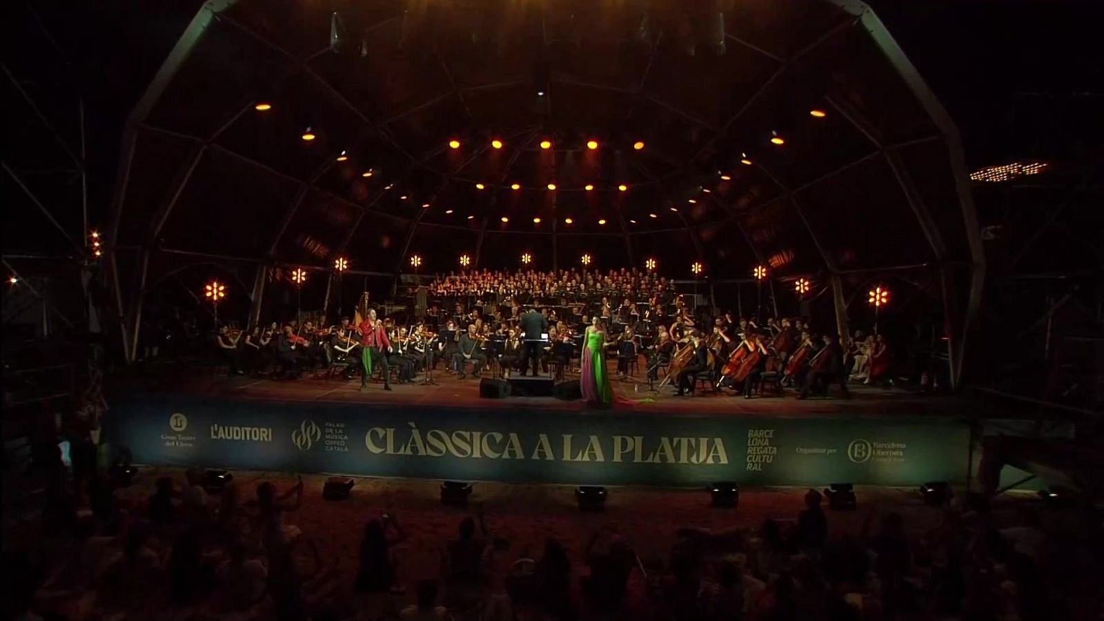 Los conciertos de La 2 - Clàssica a La platja 2024  - ver ahora