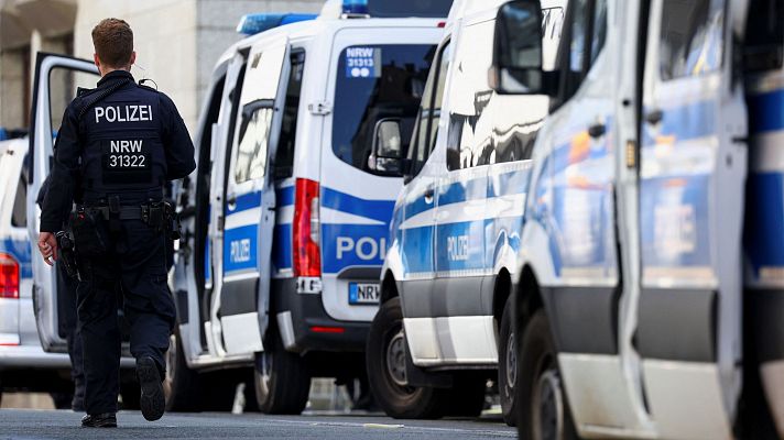 Telediario Fin de Semana - Telediario 1 en 4' - 24/08/24