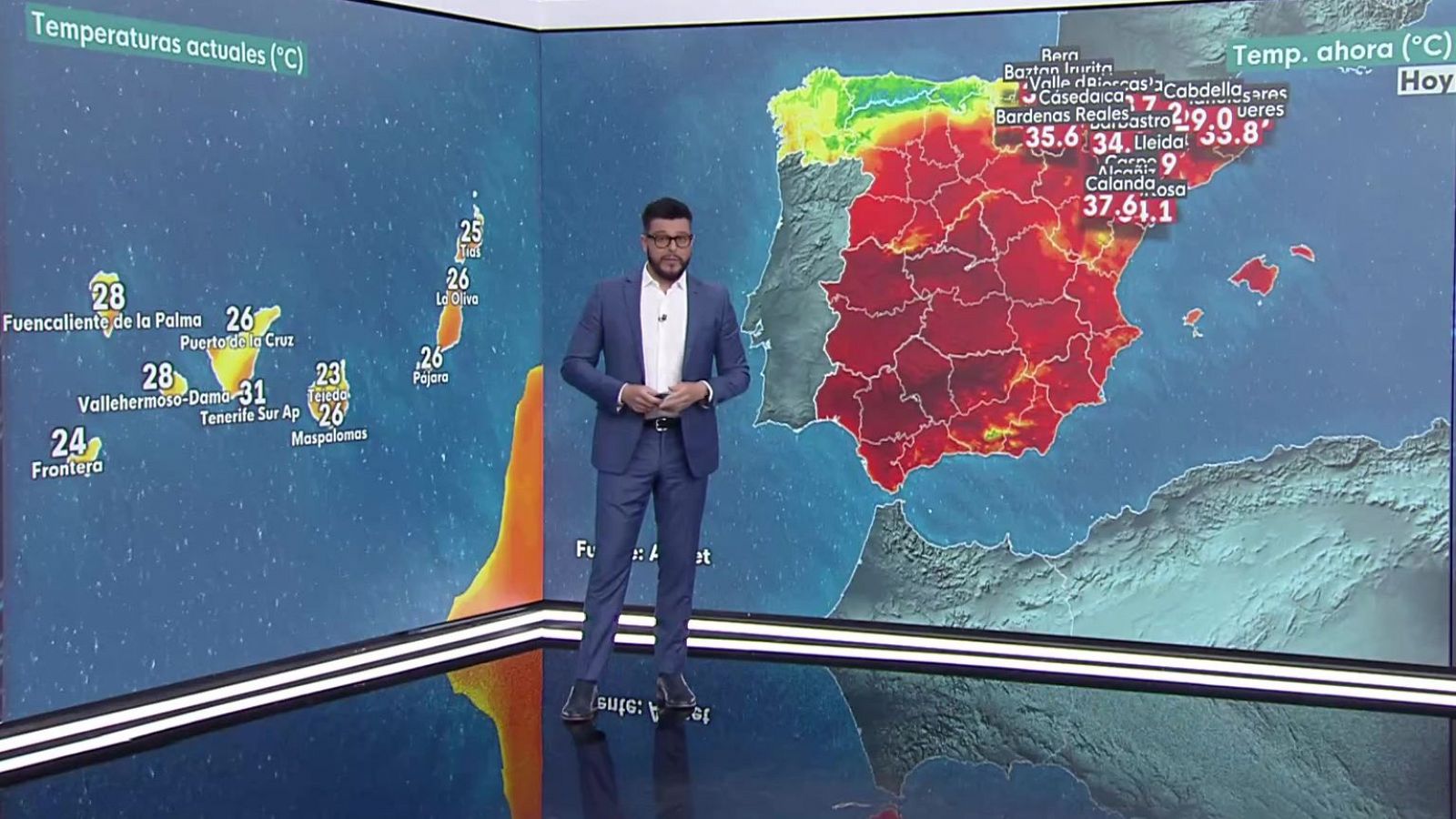 El Tiempo - 24/08/24 - RTVE.es