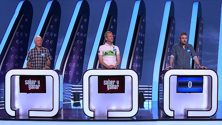 Saber y ganar - Saber y ganar. Edición de fin de semana - 24/08/24