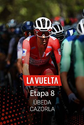 Vuelta ciclista a España - 8ª etapa: Úbeda - Cazorla