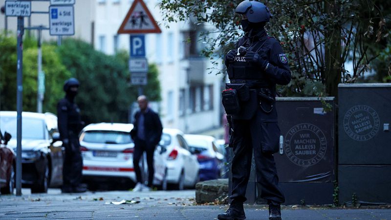 El atacante del apuñalamiento de Solingen actuó solo y de forma aleatoria | Ver