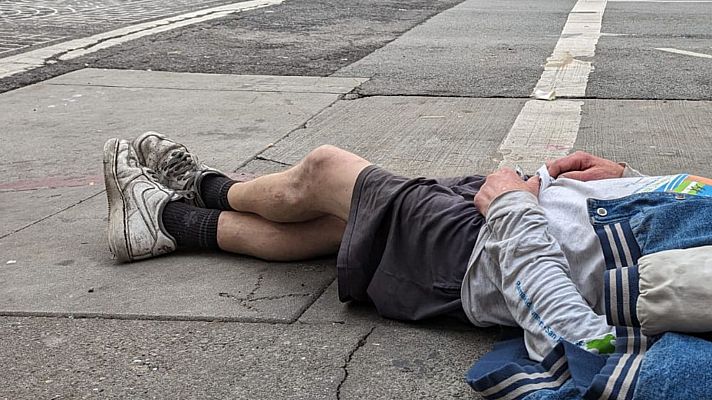 Informe Semanal - Informe Semanal - 'Fentanilo, el bucle letal'