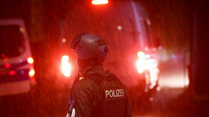 Telediario Internacional - Telediario Internacional - 24/08/24