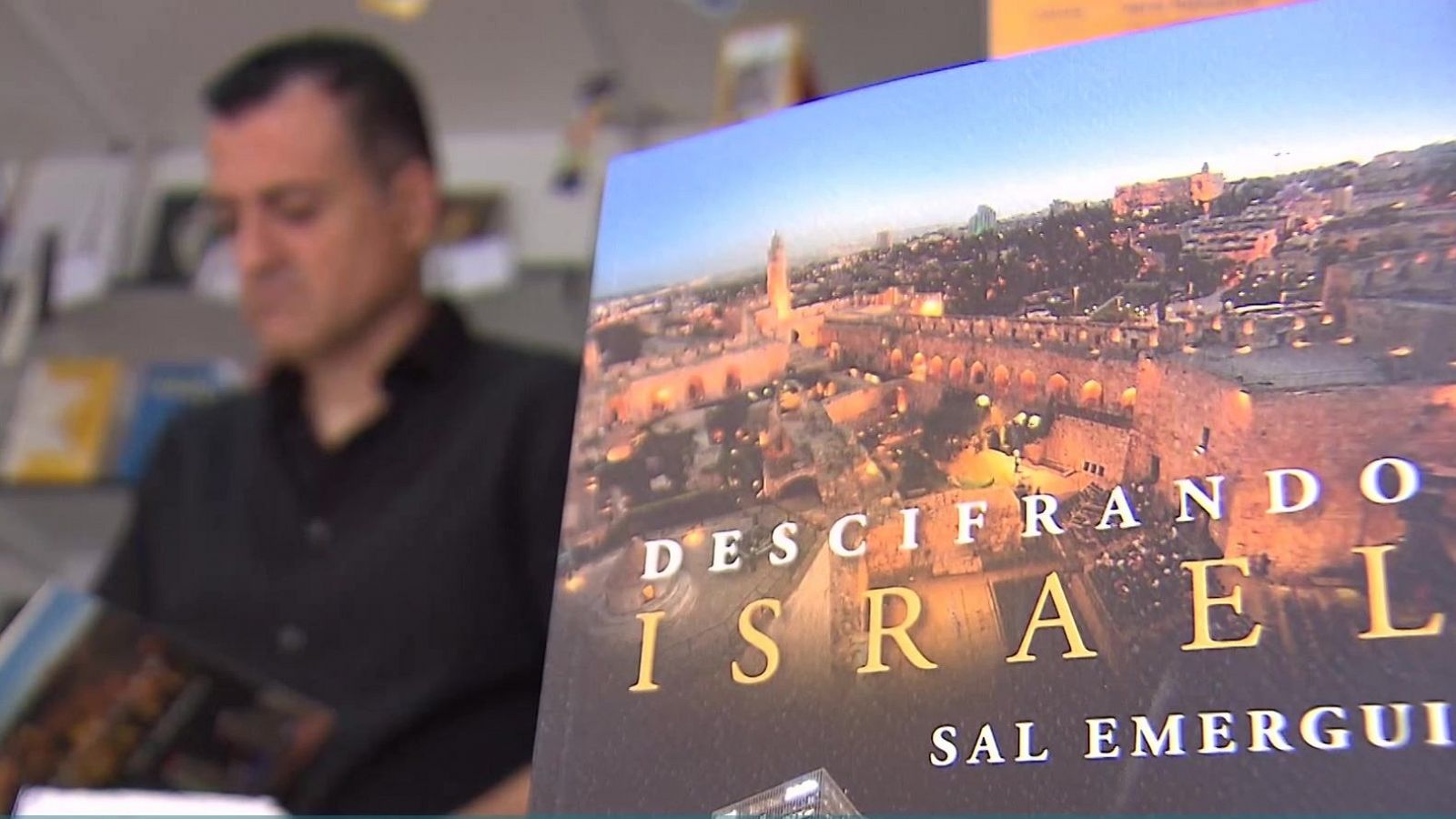 Shalom - Descifrando Israel con Sal Emergui