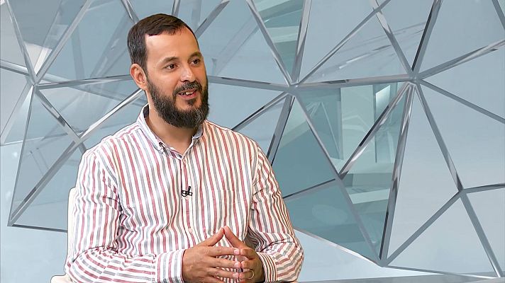 Medina en TVE - Belleza y deleite en el Islam