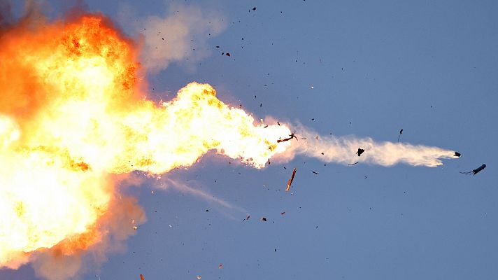 Telediario Fin de Semana - Telediario 1 en 4' - 25/08/24