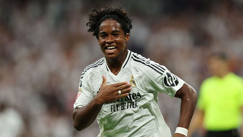 R. Madrid - Valladolid: resumen del partido, 2ª jornada | Liga | Ver
