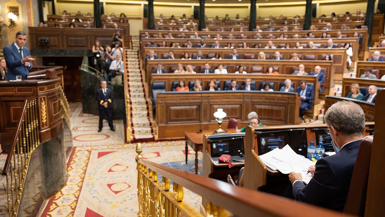 España: arranca un curso político de alto voltaje