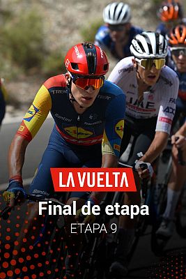 Vuelta ciclista a España - Vuelta 2024 | Adam Yates gana una etapa memorable en Granada