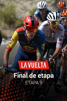 Vuelta 2024 | Adam Yates gana una etapa memorable en Granada