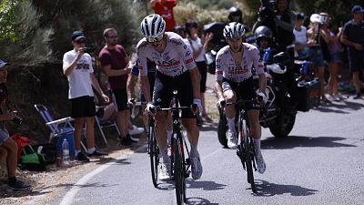 Ciclismo - Vuelta a Espaa - 9 etapa: Motril - Granada - ver ahora