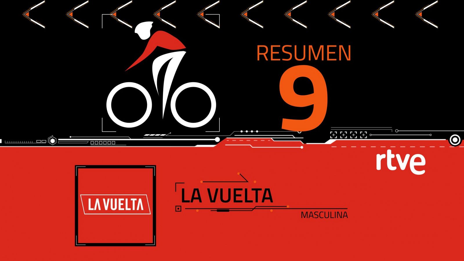 La Vuelta 2024 | Resumen de la etapa 9