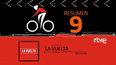 La Vuelta 2024 | Resumen de la etapa 9 | Ver