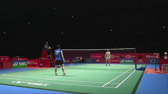 World Tour Super 750 Japan Open. Final Individual Femenina