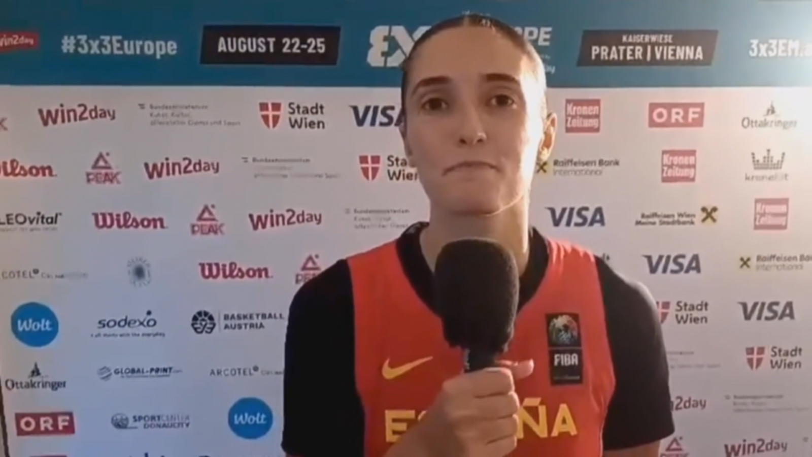 Basket 3x3 | Oro en el Europeo para cerrar "un verano de sueño"