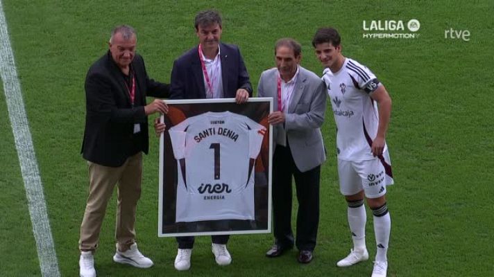 Resúmenes de LaLiga - Albacete - Elche: resumen del partido de Liga | Segunda