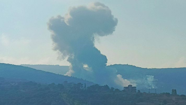 Telediario en lengua de signos - Telediario - 21 horas - 25/08/24 - Lengua de signos