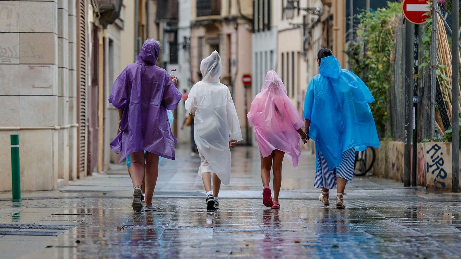 Cae granizo en el sur y el este del país | Ver