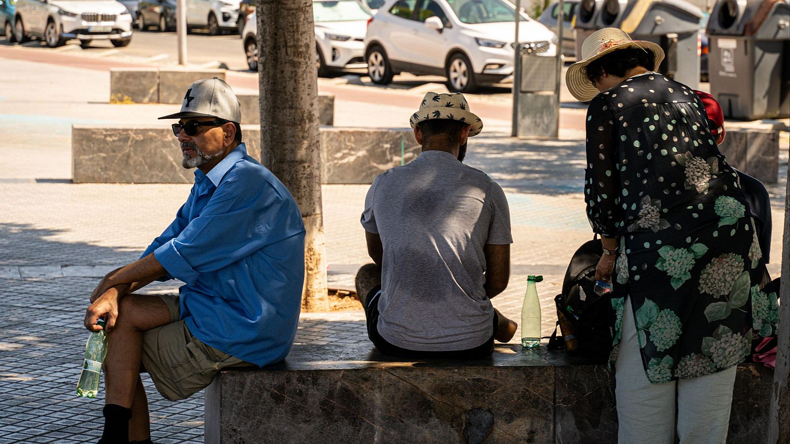 El tiempo se estabiliza, solo se superarán los 35 grados en el suroeste