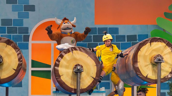 Grand Prix 2024: Programa 7 - Troncos Locos