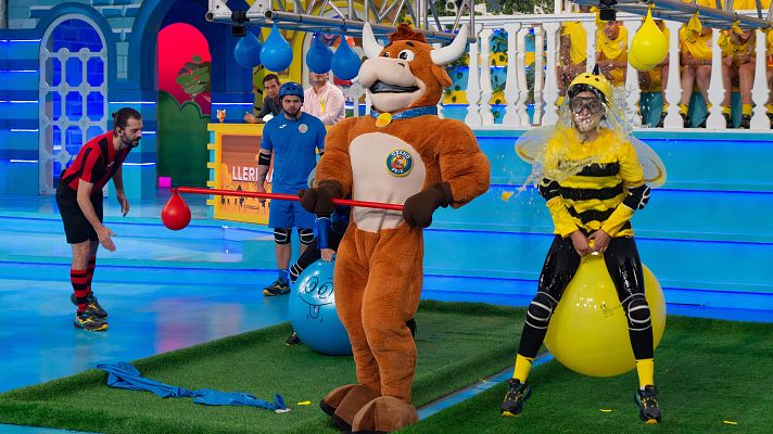 Grand Prix - Grand Prix 2024: Abejas a lo loco - Programa 7