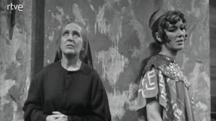 Teatro de siempre - La tejedora de sueños - Teatro en el Archivo de RTVE | Ver