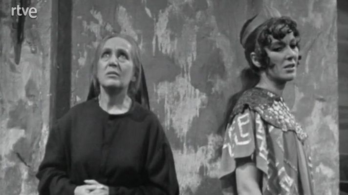 Teatro de siempre - La tejedora de sueños - Teatro en el Archivo de RTVE | Ver