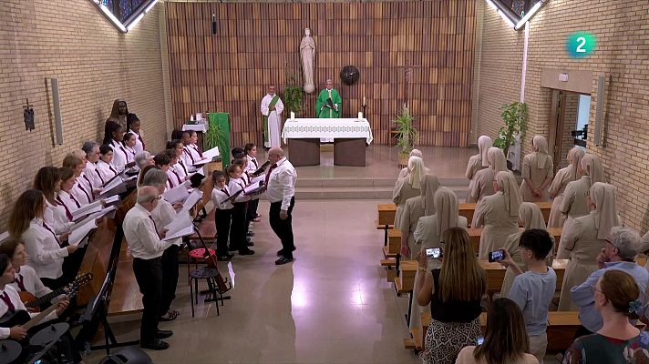 La Missa - 25/08/2024