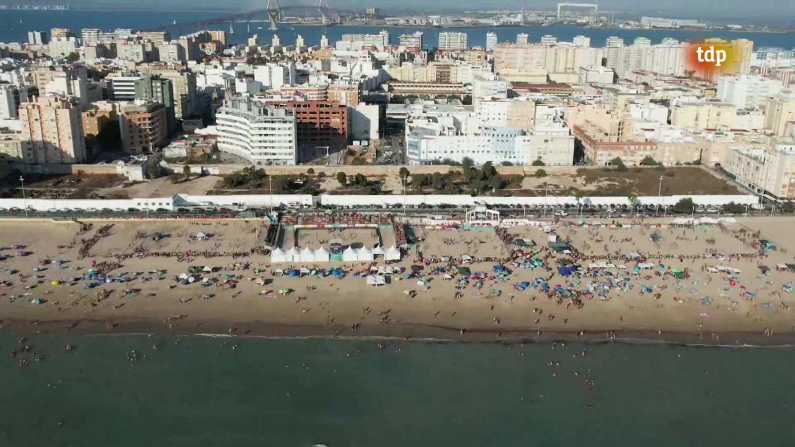 Balonmano Playa - Campeonato de España. Resumen