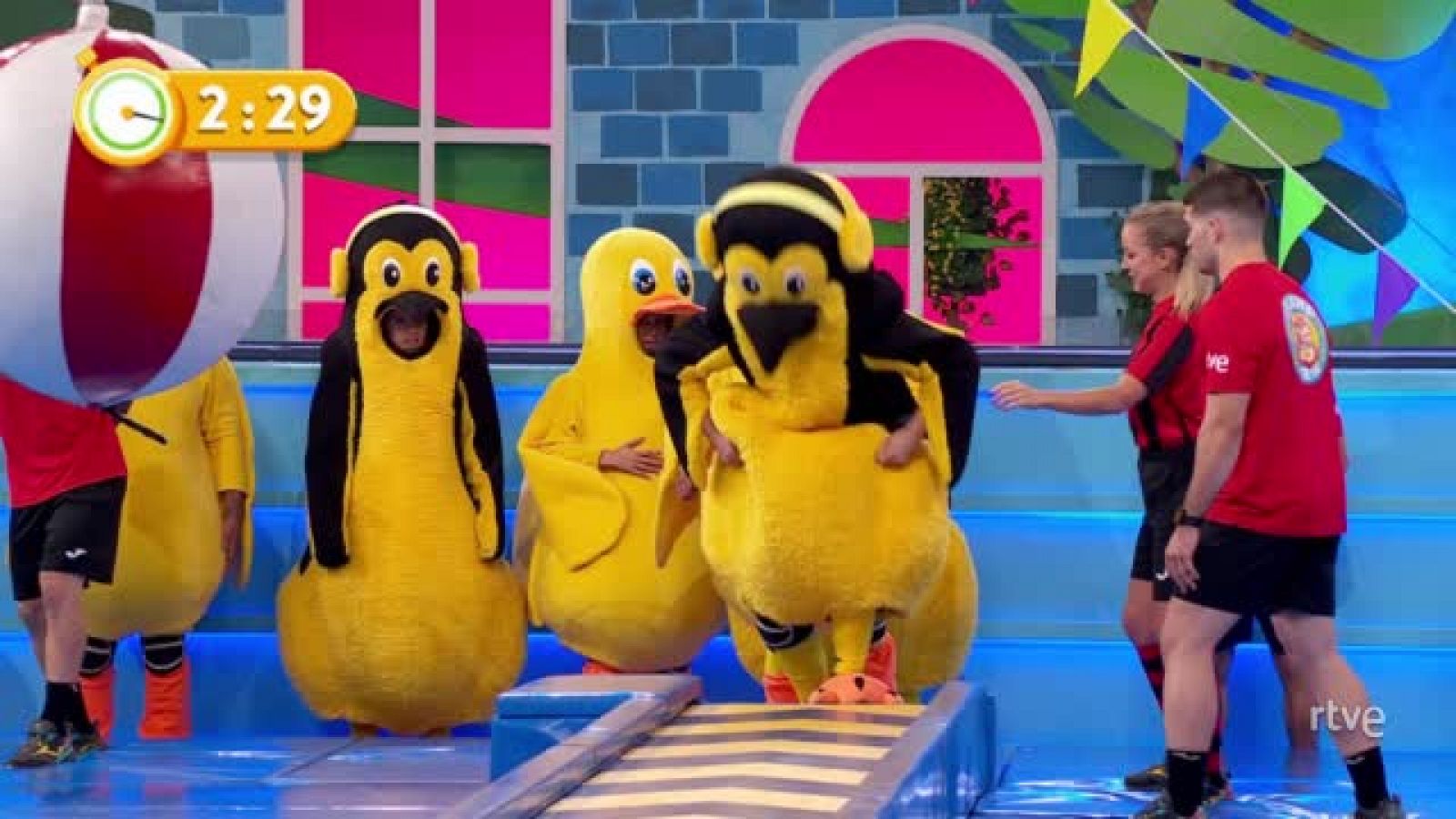 Tiro al Pingüipato: Semifinal del Grand Prix 2024 entre Binissalem y San Adrián | Ver