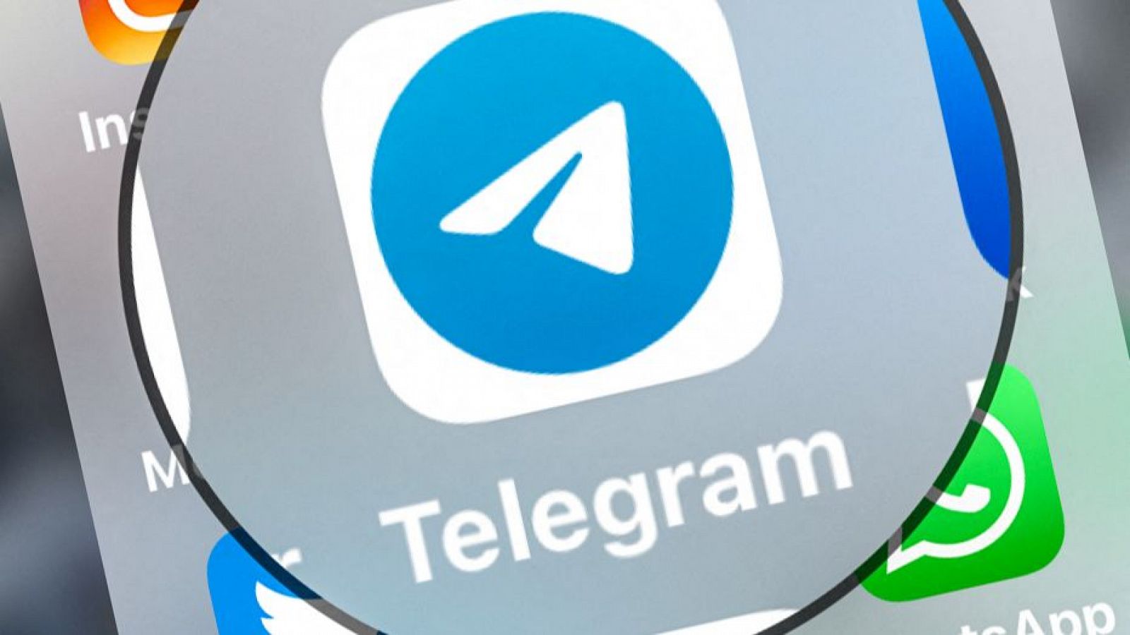 Telegram, una aplicación de mensajería con luces y sombras