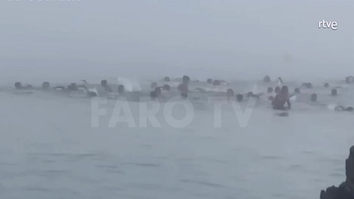 Telediario en lengua de signos - Telediario - 15 horas - 26/08/24 - Lengua de signos