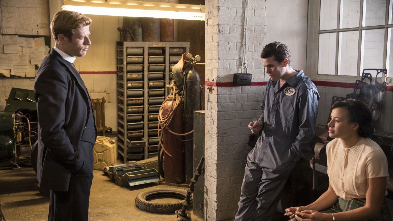 Grantchester - Temporada 3 - Capítulo 3 | Ver ahora en RTVE Play | Ver