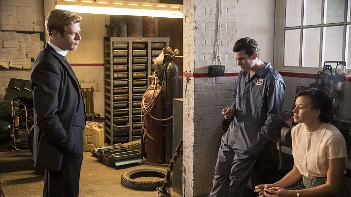 Grantchester - Episodio 3