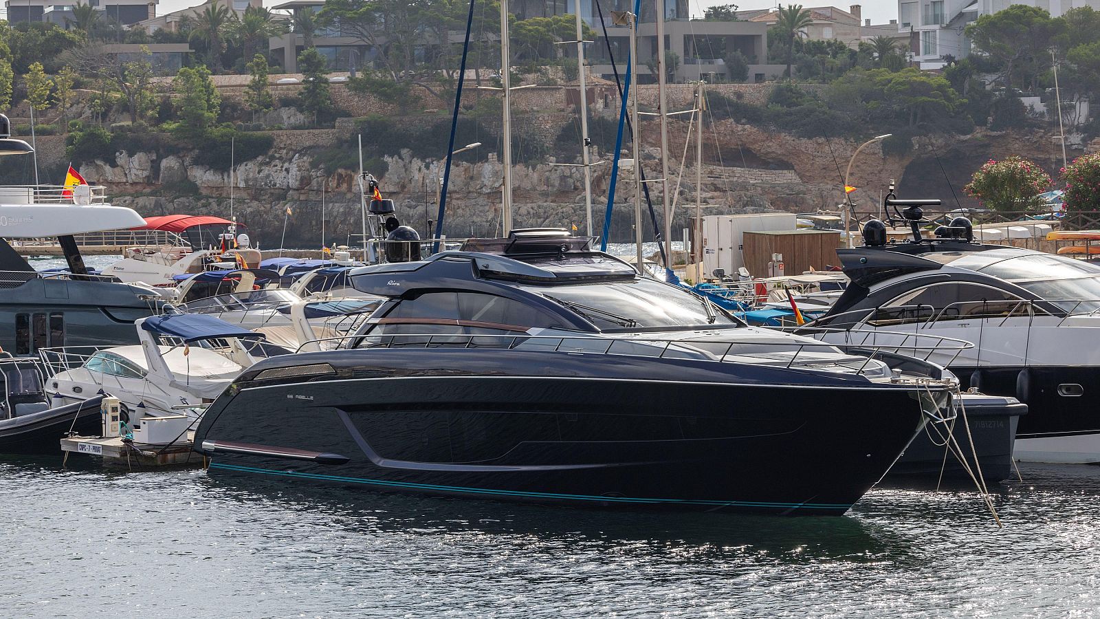 Atropello mortal en Mallorca: identificado el patrón del yate | Ver