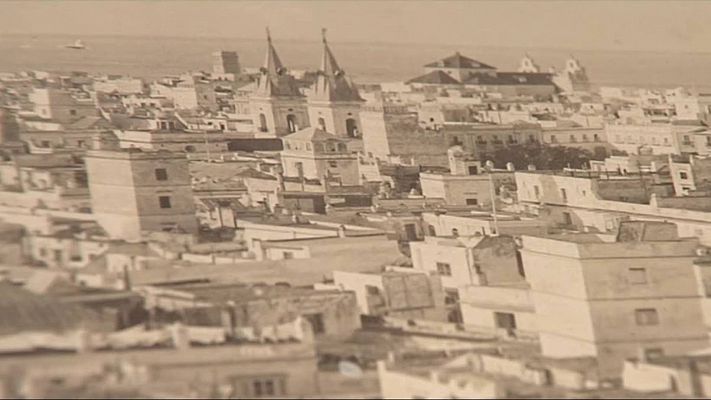 Telediario 1 - Rafael Garófano, el coleccionista que atesoraba la historia de Cádiz