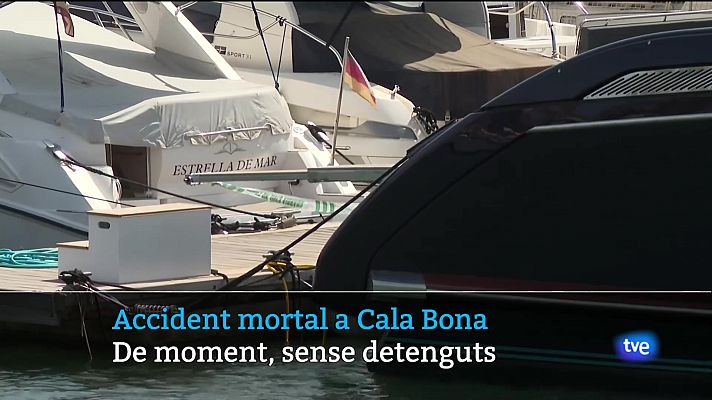 Informatiu Balear - Informatiu Balear 2 - 26/08/24