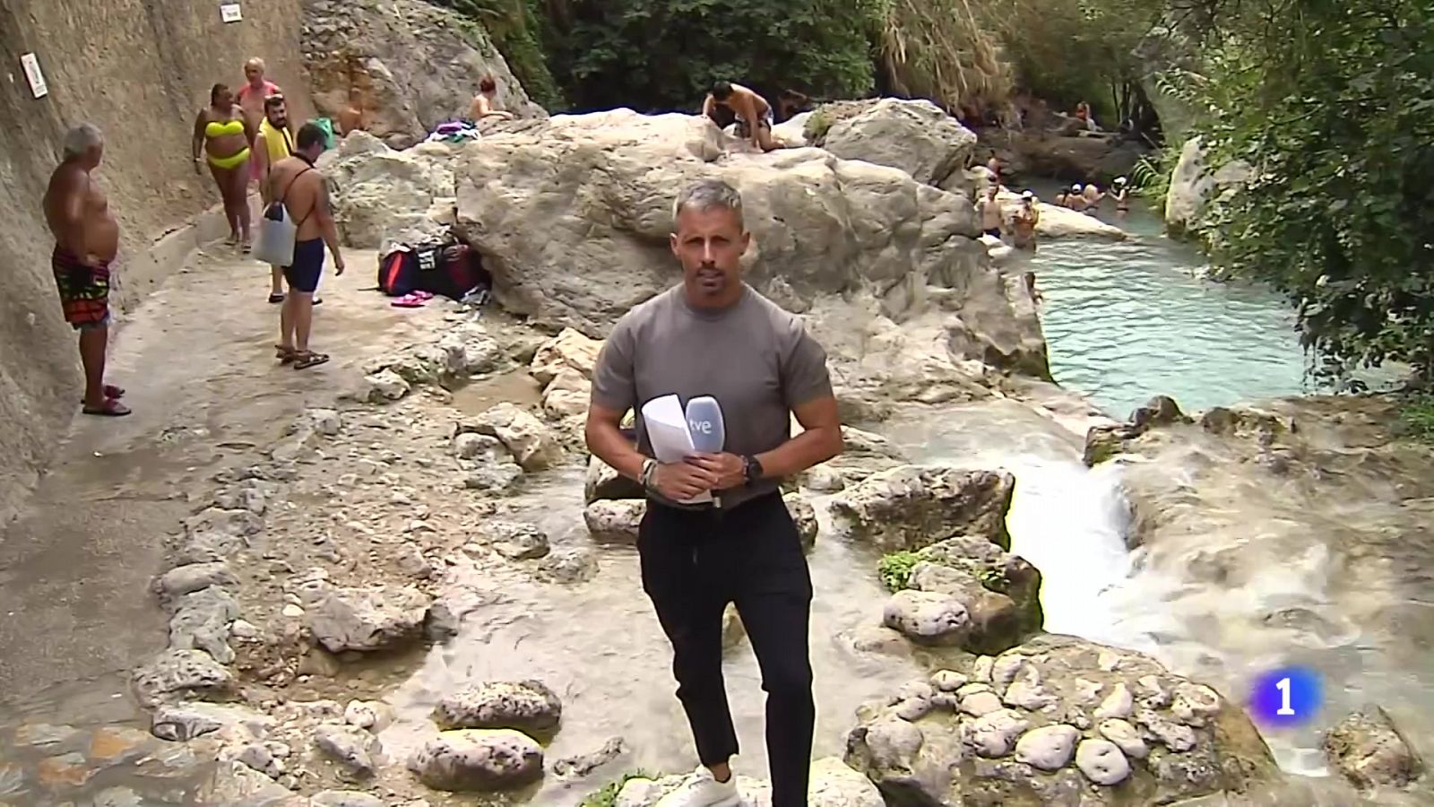 L'Informatiu de la Comunitat Valenciana 2 - 26/08/24 | Ver