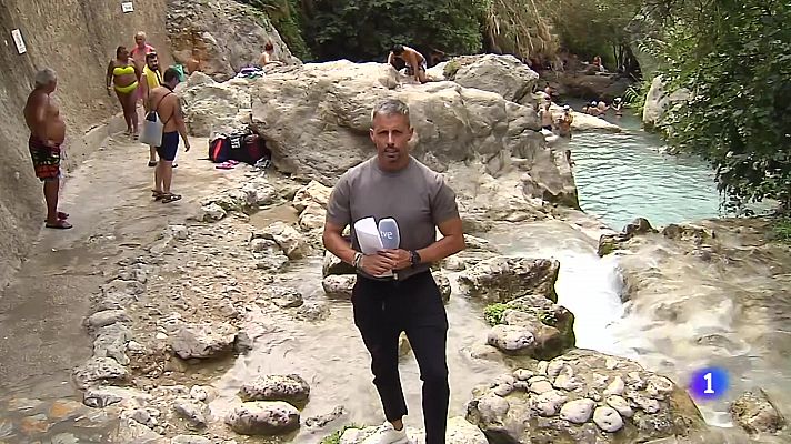 L'informatiu - Comunitat Valenciana - L'Informatiu de la Comunitat Valenciana 2 - 26/08/24