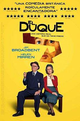 Cine internacional - El duque