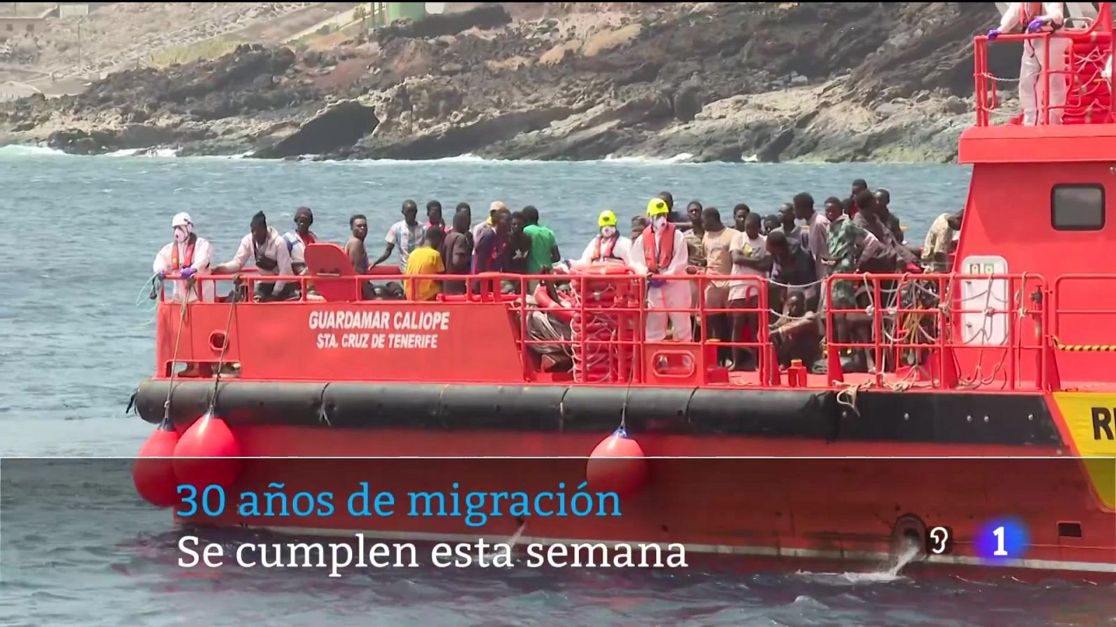 Canarias en 2' - 26/08/2024 | Ver