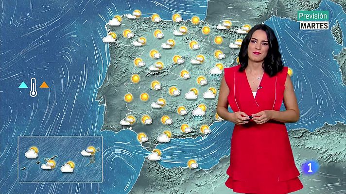 Informativo Telerioja - El tiempo en La Rioja - 26-08-2024