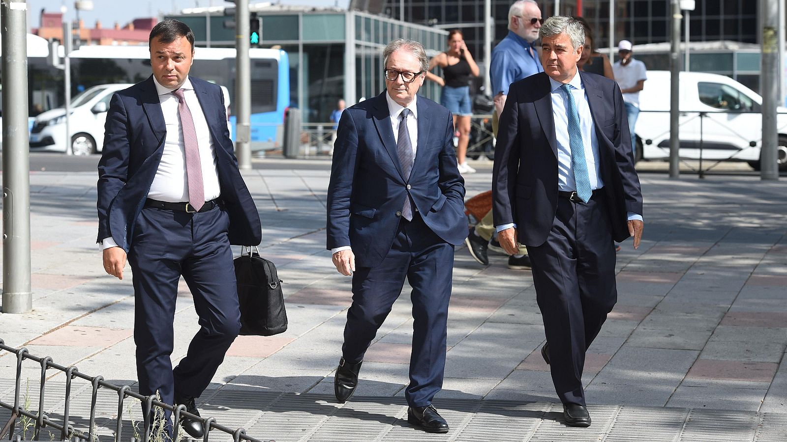 El juez retoma declaraciones a testigos en el marco de la investigación a Begoña Gómez | Ver