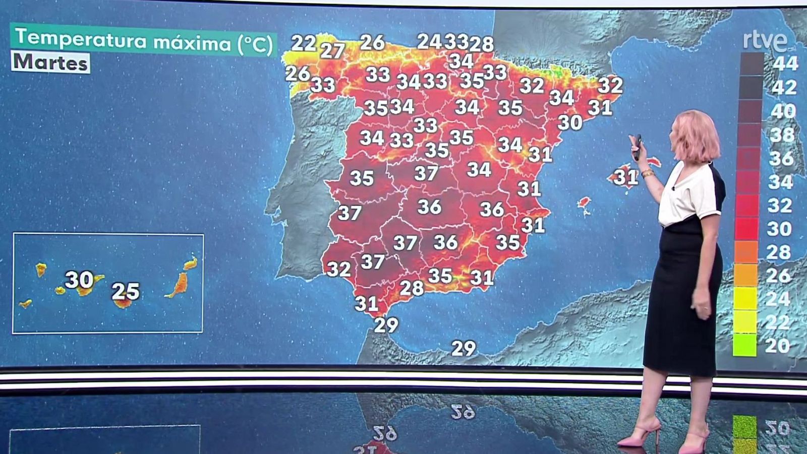 El Tiempo - 26/08/24 - RTVE.es