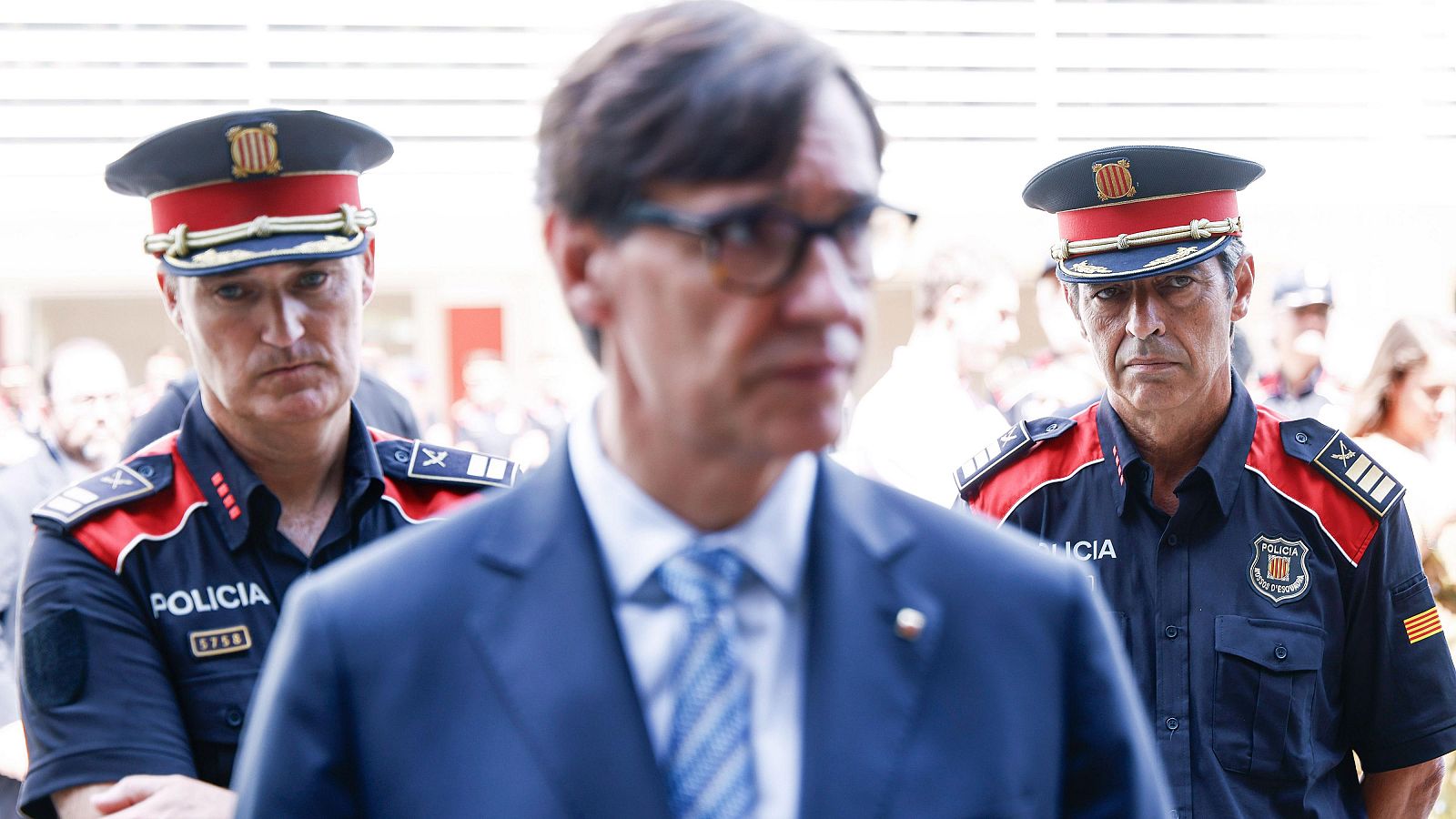 Illa recupera a Trapero al frente de los Mossos | Ver