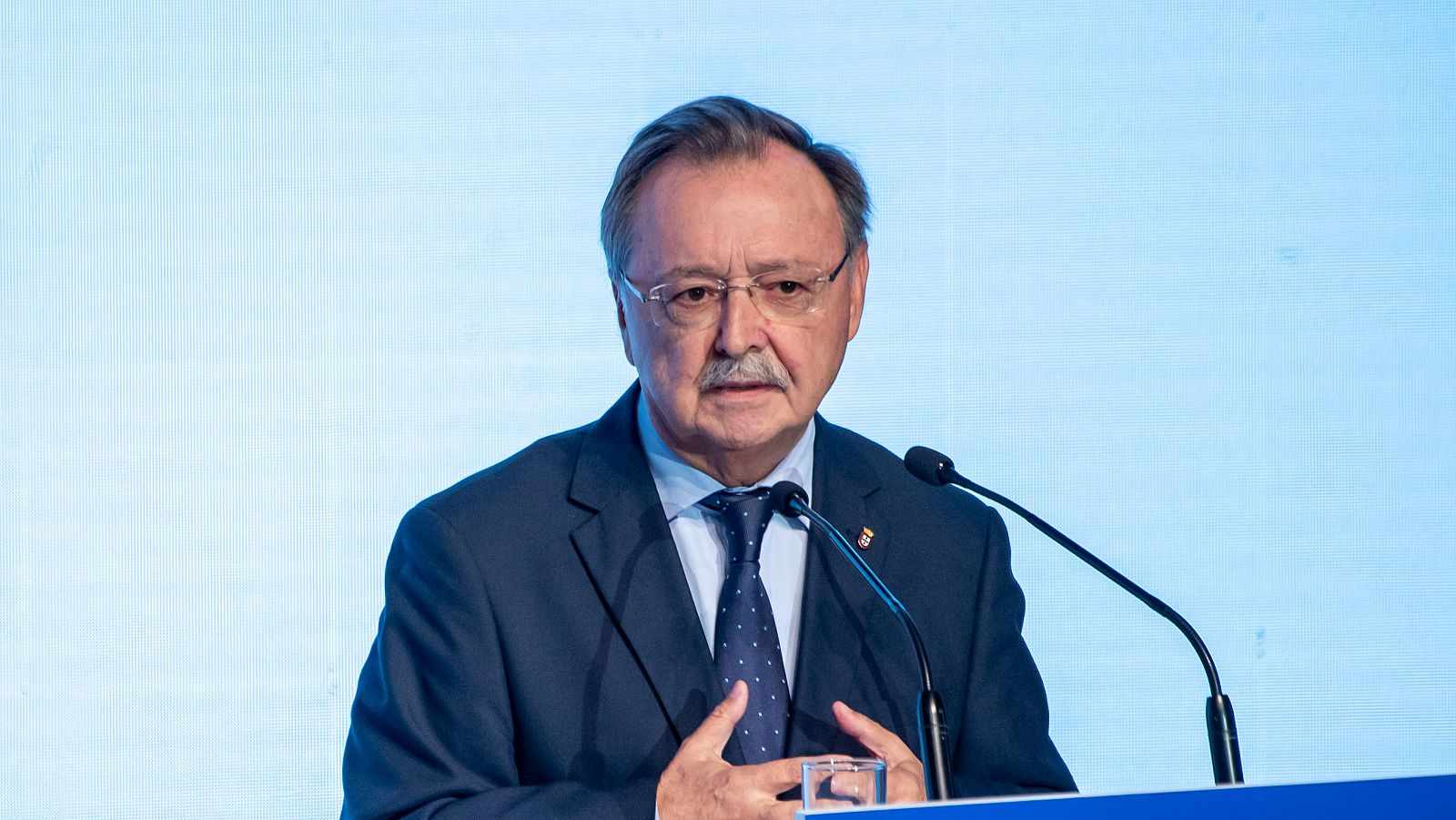 Vivas asegura que Ceuta "no puede acoger a ningún menor más" y pide más recursos" - La hora de La 1 | Ver