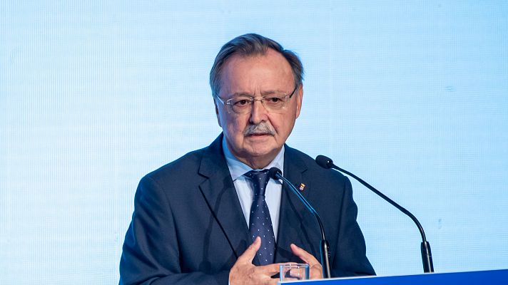 La hora de La 1 - Vivas asegura que Ceuta "no puede acoger a ningún menor más" y pide más recursos: "Requiere de un pacto de Estado"