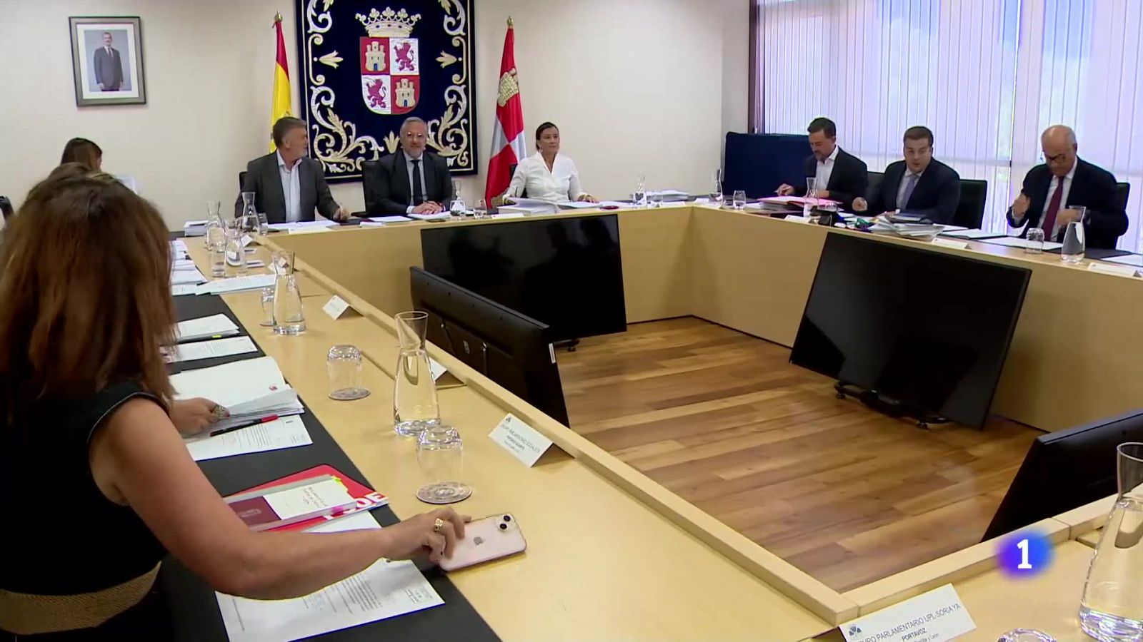 Castilla y León en 1' | Ver