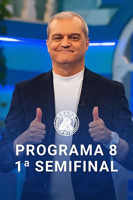 Grand Prix - Semifinal: San Adrián (Navarra) vs Binissalem (Mallorca)